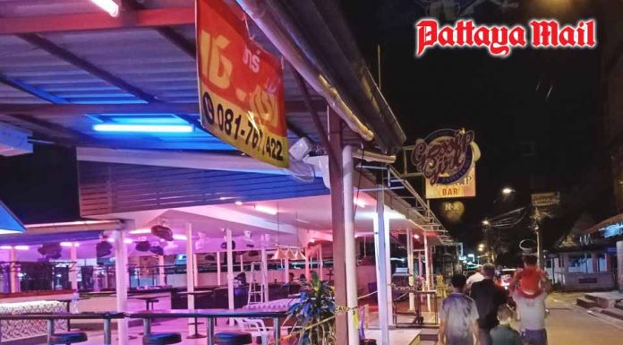 Pattaya bar owners seriously doubt the worst is over for the Thai economy