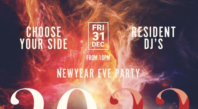 NYE @ Catch Beach Club, Phuket