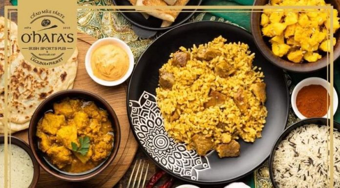 Bollywood Pop-Up Indian Night