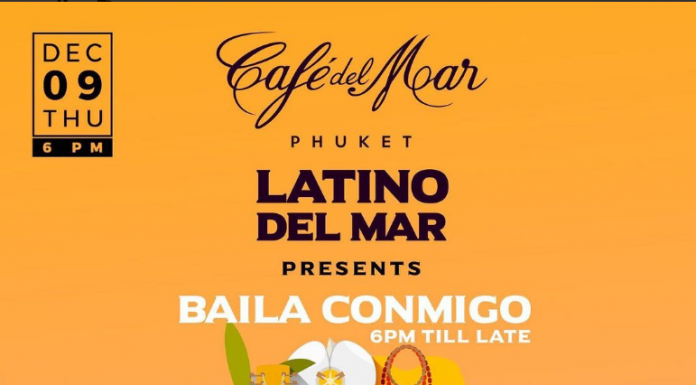 “Latino Del Mar”