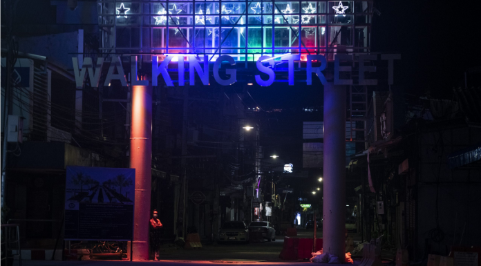 Inside Pattaya’s struggling sex trade amid pandemic and downturn