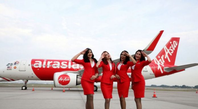 AirAsia’s Bangkok-Phnom Penh flights are back from only 55USD/Trip. More Connections to Come for Countries with No Quarantine Requirement