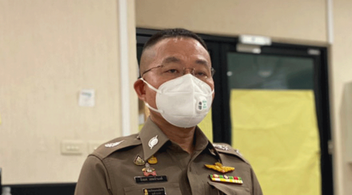 Thai police launch crackdown on prostitution