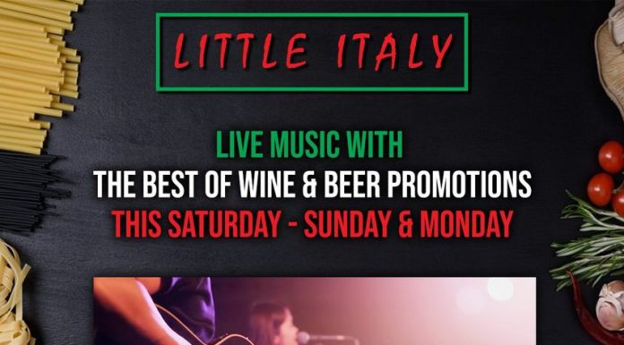 Live music @ Little Italy, Bangkok