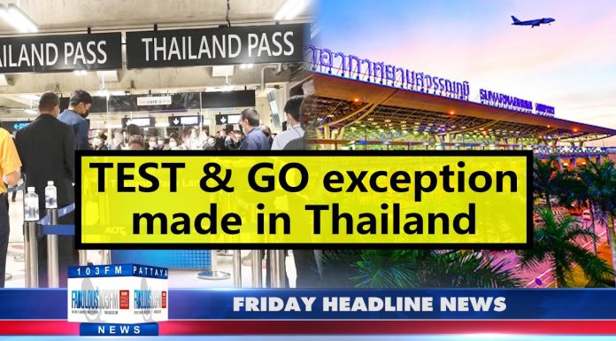 Latest Thailand News