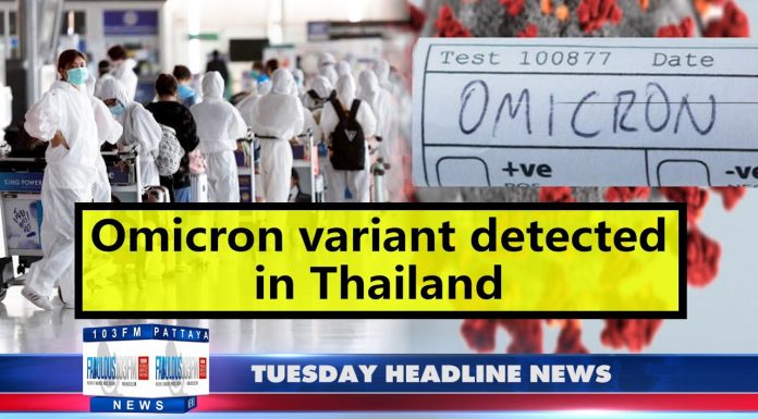 Latest Thailand News