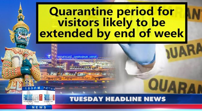 Latest Thailand News