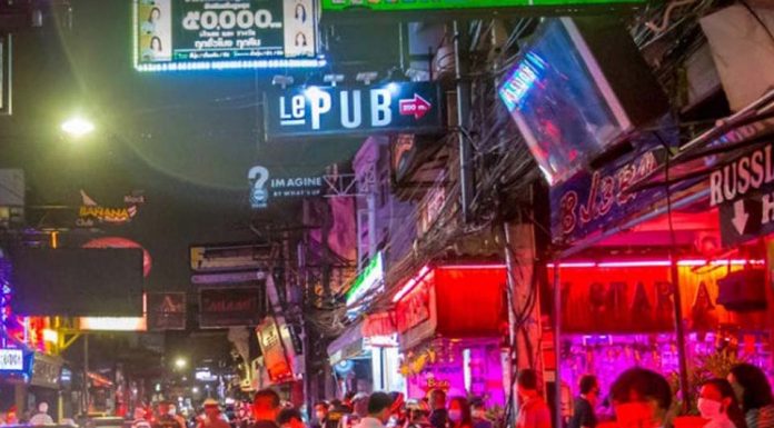Revoking alcohol ban a boost to Pattaya hotels and restaurants