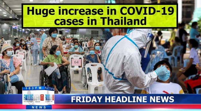 Latest Thailand News