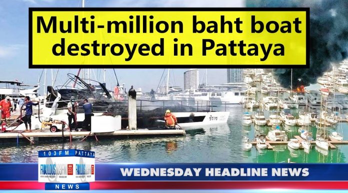 Latest Thailand News