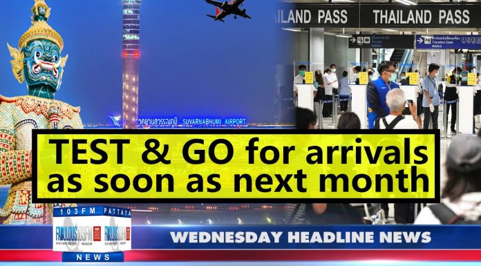 Latest Thailand News