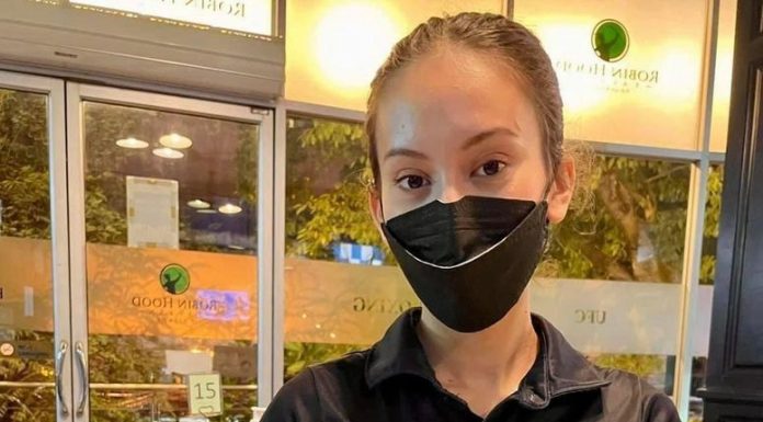 Fish Friday @ Robin Hood, Pattaya