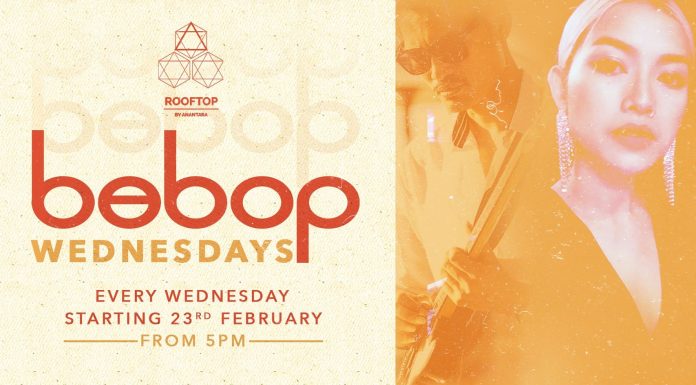 BEBOP WEDNESDAYS
