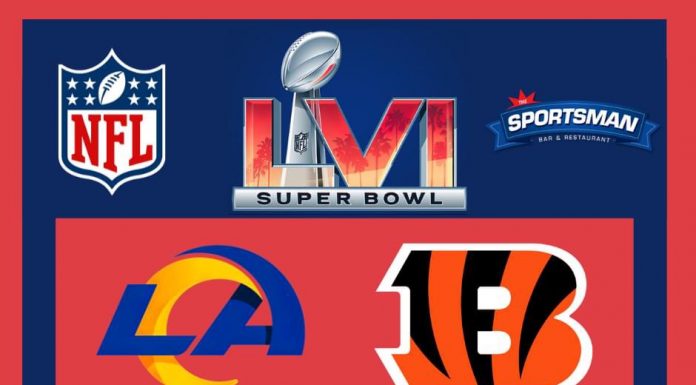 SUPERBOWL LVI @ THE SPORTSMAN