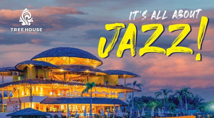 IT’S ALL ABOUT JAZZ!