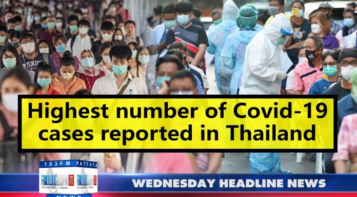 Latest Thailand News