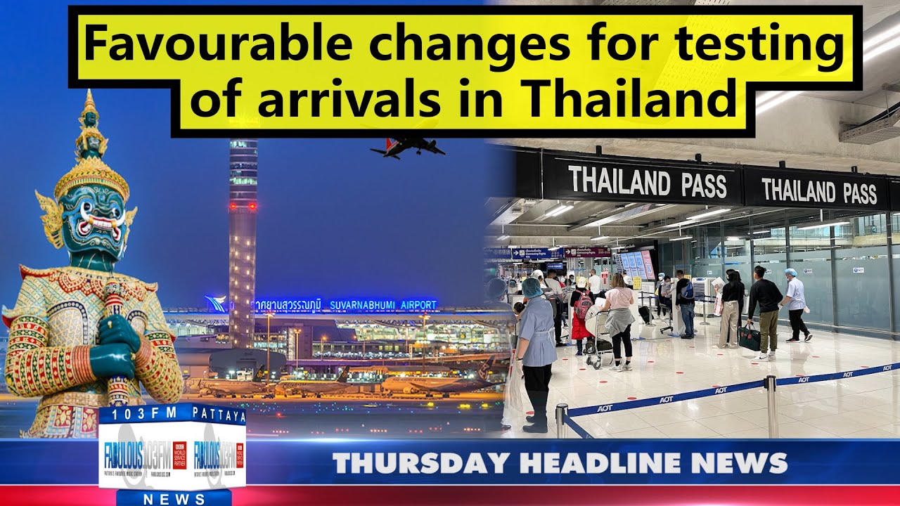 Latest News In Thailand