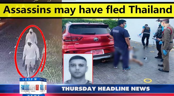 Latest Thailand News