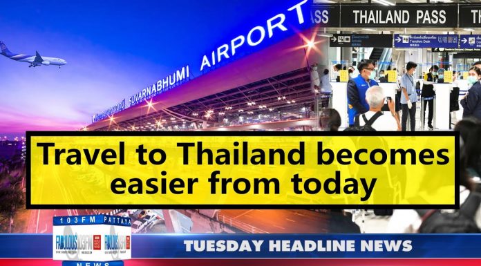 Latest Thailand News