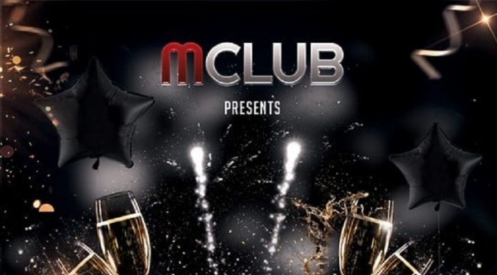 2nd YEAR ANNIVERSARY PARTY @ M CLUB