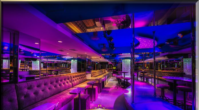 Skyfall Reopening Party