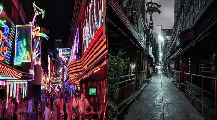 Tourists Returning to Thailand Find Closed Bars, Empty Streets