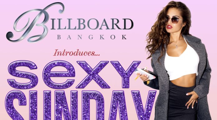 SEXY SUNDAY @ BILLBOARD BANGKOK
