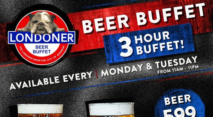 BEER BUFFET @ THE LONDONER