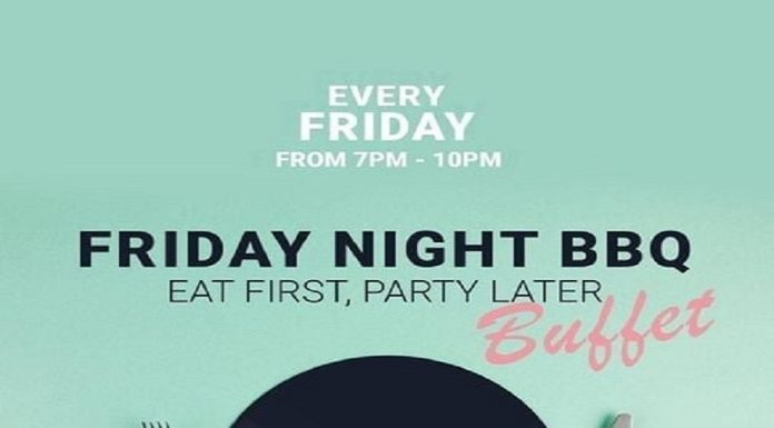 CATCH FRIDAY NIGHT BBQ