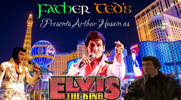 Elvis Presley Tribute Show by Arthur Husain