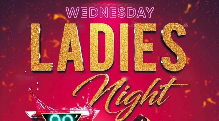 LADIES NIGHT AT THE 90’S PUB, PHNOM PENH