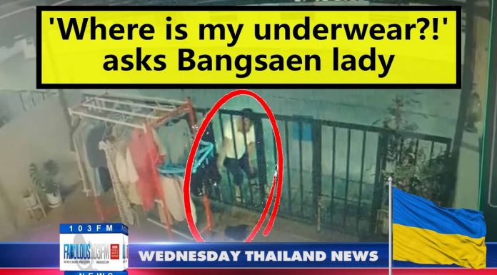 Latest Thailand News