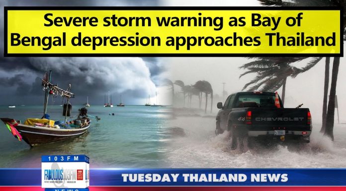 Latest Thailand News