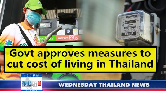 Latest Thailand News