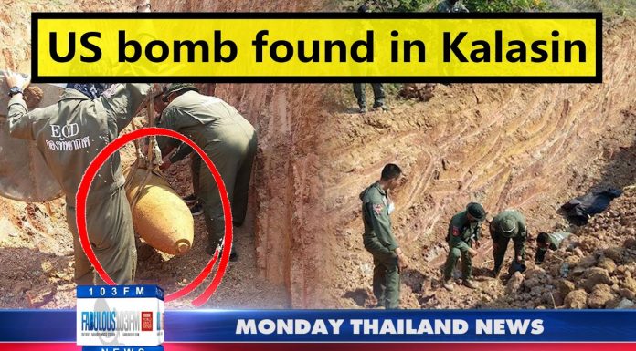 Latest Thailand News