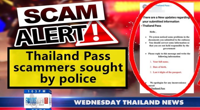 Latest Thailand News