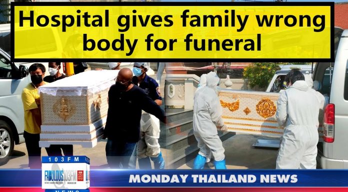 Latest Thailand News