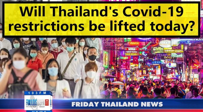 Latest Thailand News