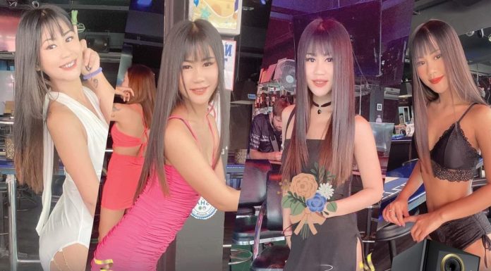 MO’S BIRTHDAY @ SANDCASTLE, PATTAYA