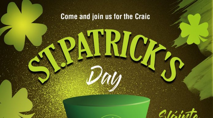 ST PATRICK’S DAY @ O’SHEA’S, BANGKOK