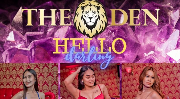 GET ON IT! @ THE DEN, PATTAYA