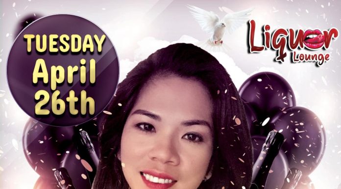 SIRAPORN BIRTHDAY PARTY @ LIQUER LOUNGE, PATTAYA