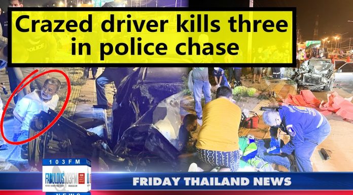 Latest Thailand News