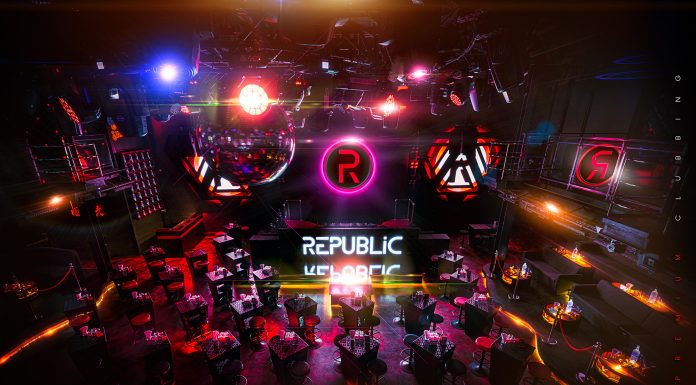 Tomorrow night it’s official – REPUBLIC is back!