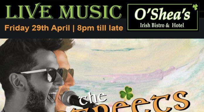 LIVE MUSIC @ O’SHEA’S BANGKOK