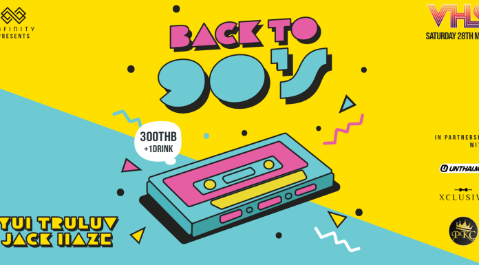 Retro Music Dance Party