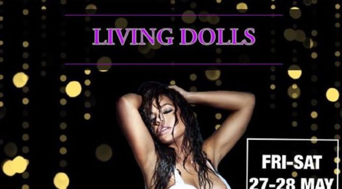 LIVING DOLLS GRAND REOPENING