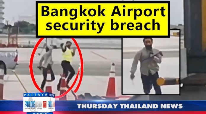 Latest Thailand News