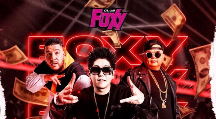 BANGKOK INVADERS – FOXY CLUB BKK