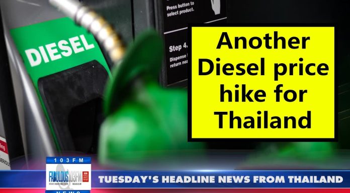 Latest Thailand News